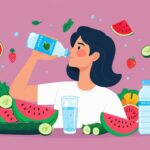 Understanding the role of hydration in healthy eating