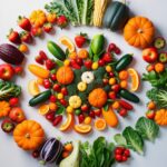 Seasonal foods to incorporate into your healthy diet