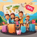 How to Plan a Budget-Friendly Family Vacation