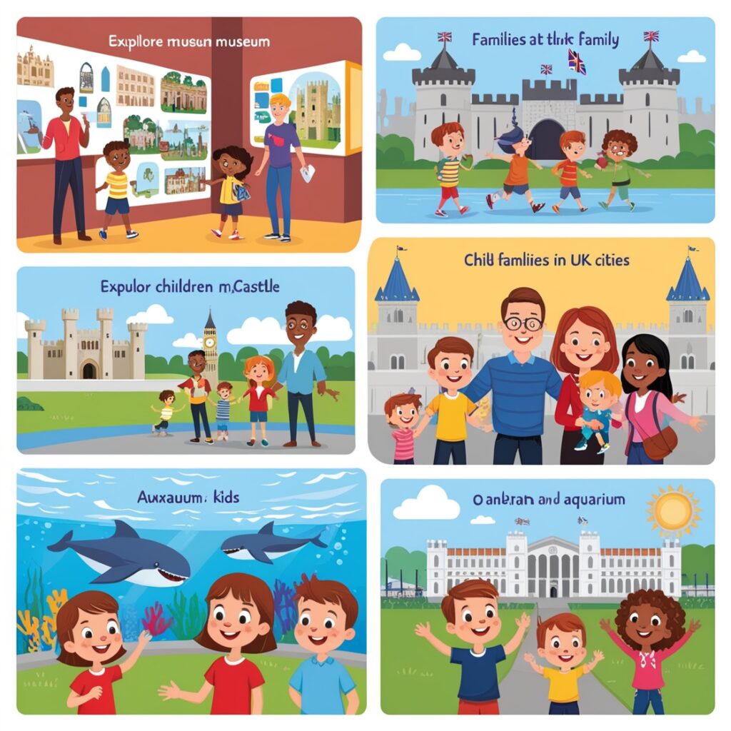 Safety tips for traveling with young children