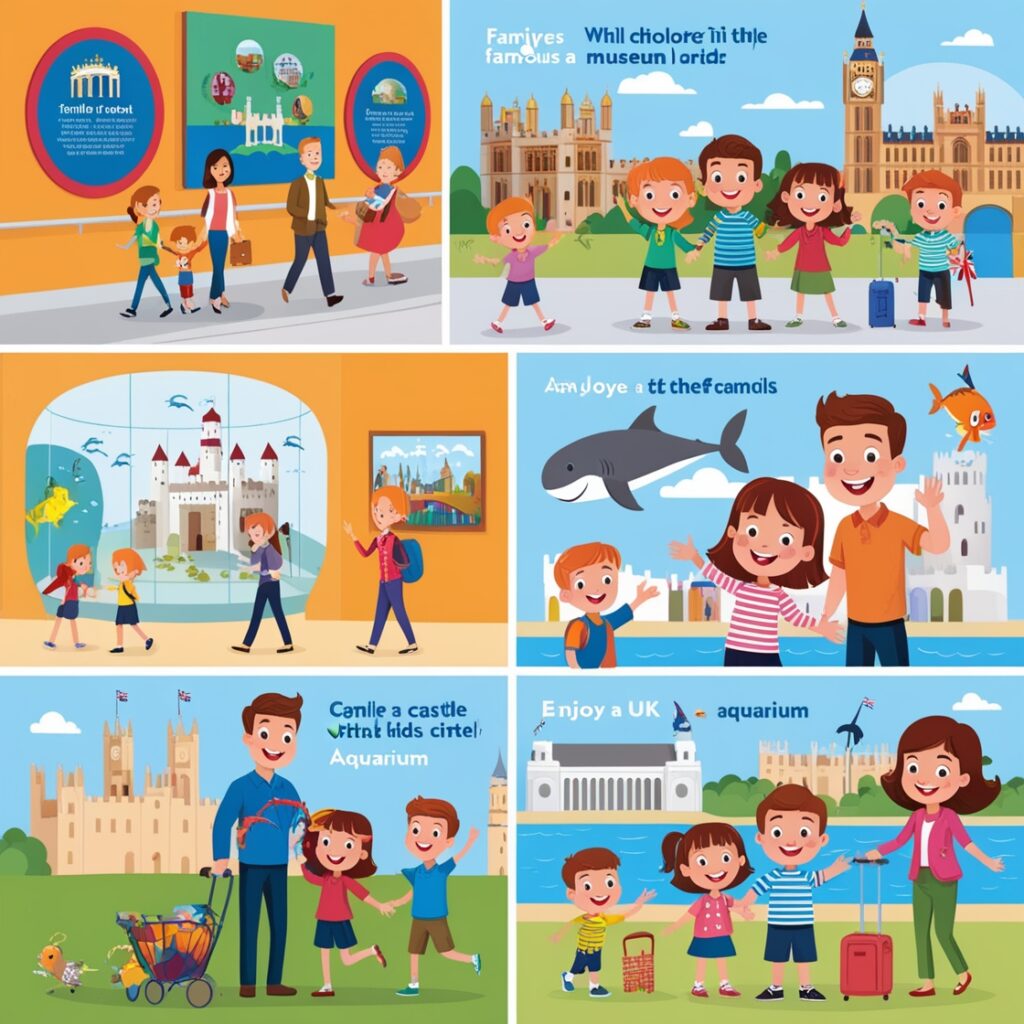 Family-Friendly Activities in Major UK Cities