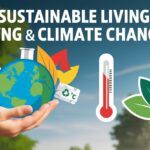 The Impact of Sustainable Living on Climate Change