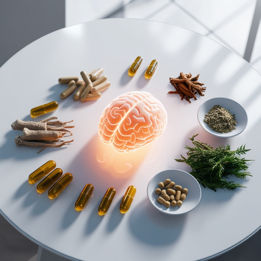 Top Supplements for Energy in 2025