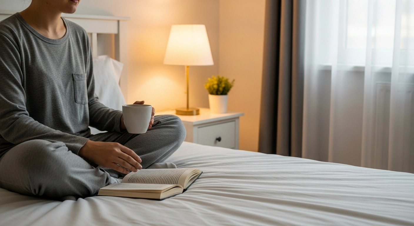 8 Daily Habits for Better Sleep