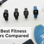2025 Best Fitness Trackers Compared