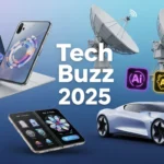 Tech Buzz 2025