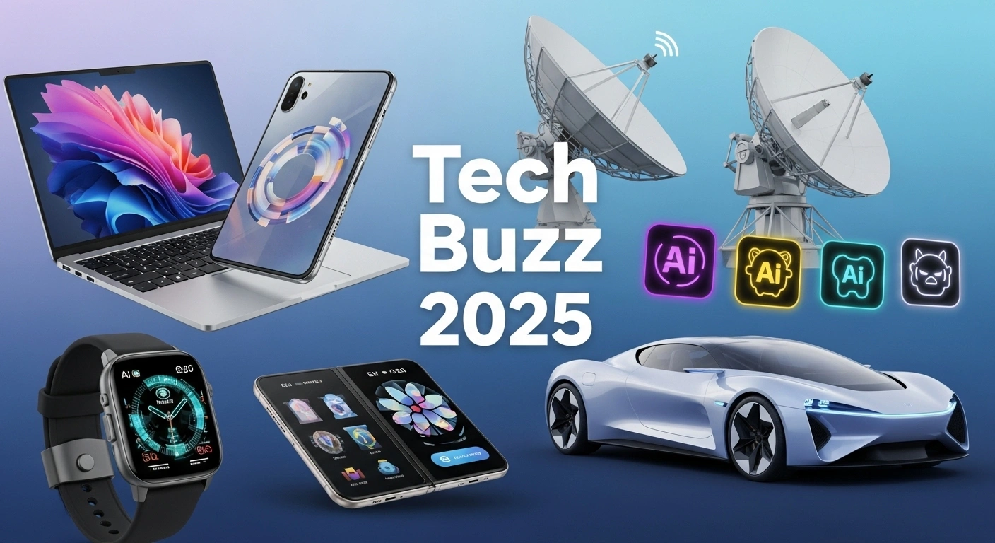 Tech Buzz 2025