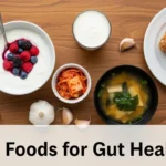 8 Best Foods for Gut Health