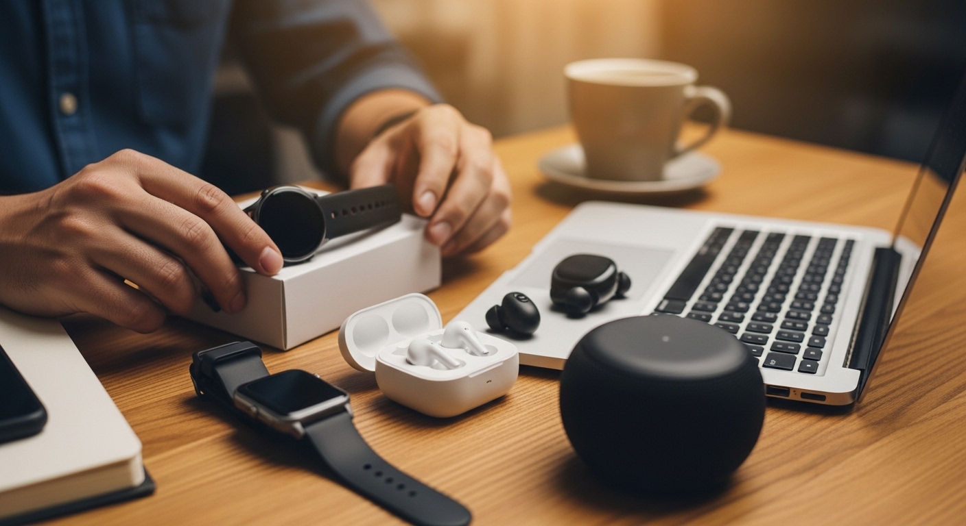 Top 10 Must Have Gadgets