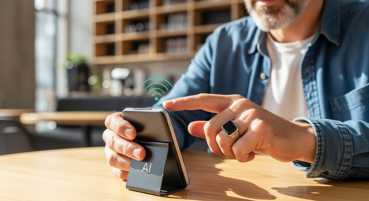 Tiny Gadgets That Use AI 2025