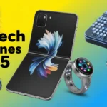 Hot Tech Headlines 2025