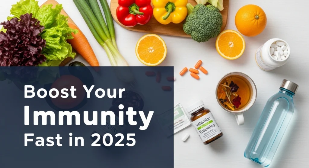 Boost Your Immunity Fast in 2025
