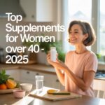 Top Supplements for Women Over 40