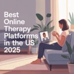 Best Therapy Platforms in the US 2025