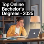 Top Online Bachelor Degrees in 2025