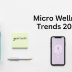 Micro Wellness Trends to Try in 2025