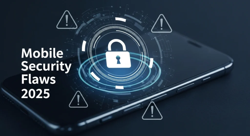 Mobile Security Flaws to Watch 2025