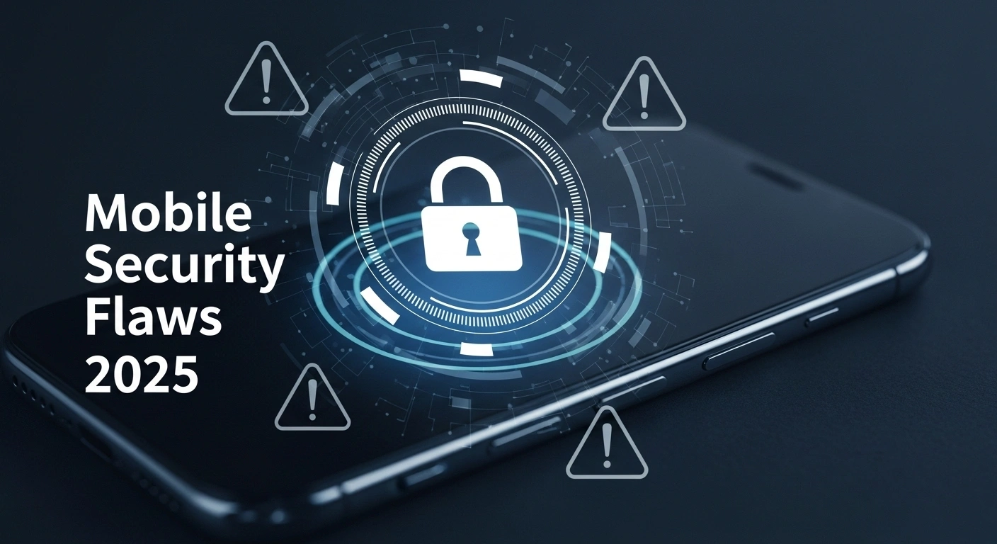 Mobile Security Flaws to Watch 2025