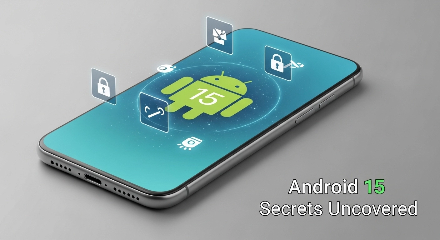 Android 15 Secrets Uncovered