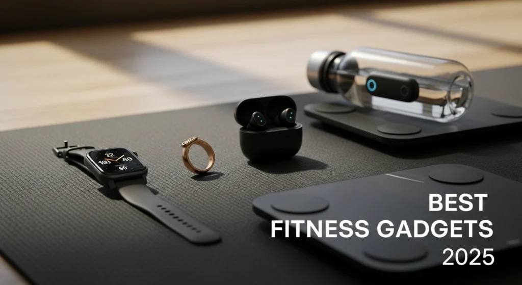 Best Fitness Gadgets 2025