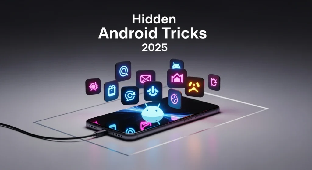 Hidden Android Tricks 2025