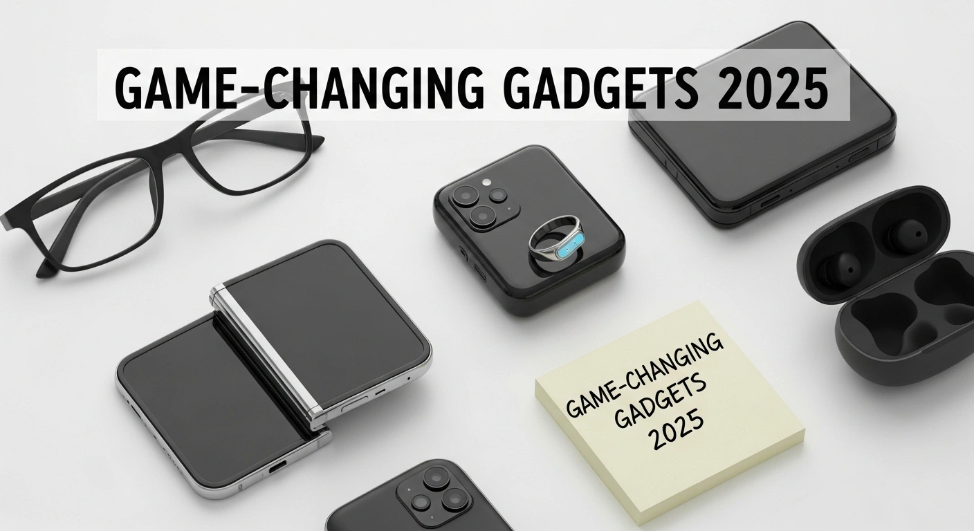 Game Changing Gadgets 2025