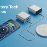 New Battery Tech for Phones 2025
