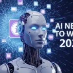 AI News to Watch 2025