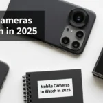 Mobile Cameras to Watch in 2025