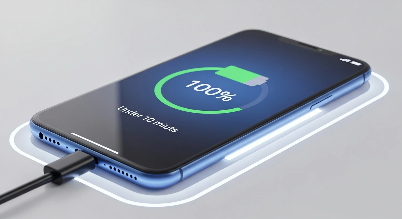 New Battery Tech for Phones 2025