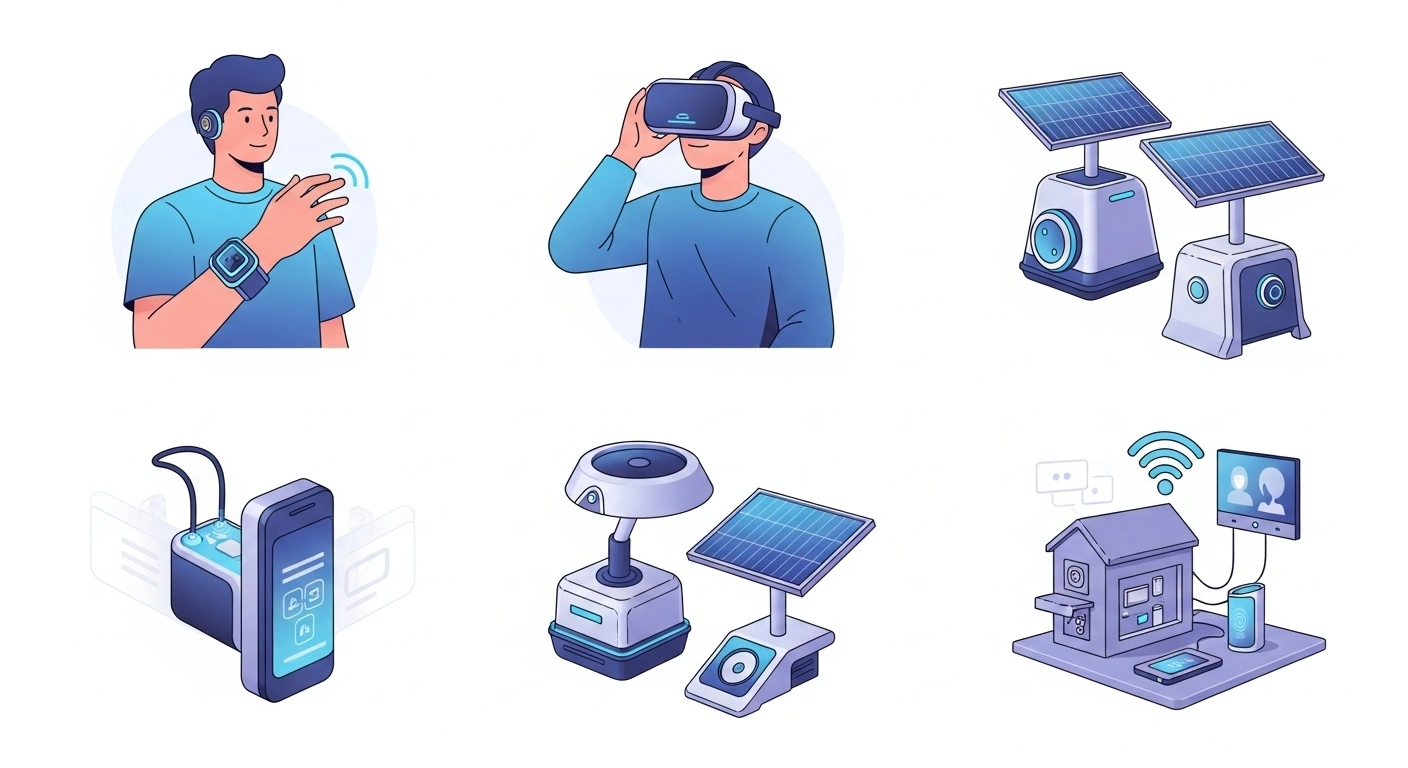 Top Tech Trends 2025