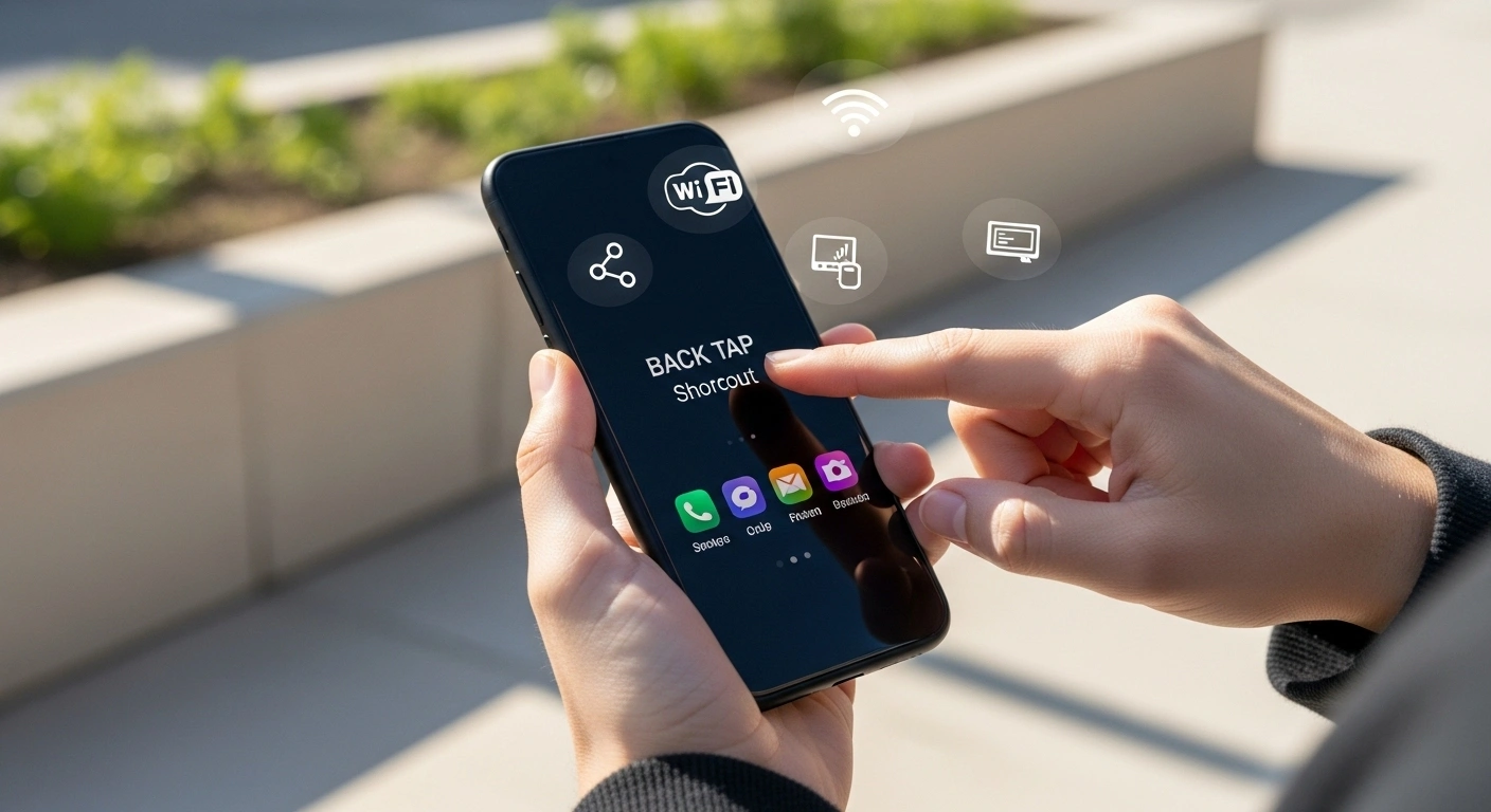8 Hidden Mobile Features