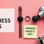 Top Fitness Gadgets 2025