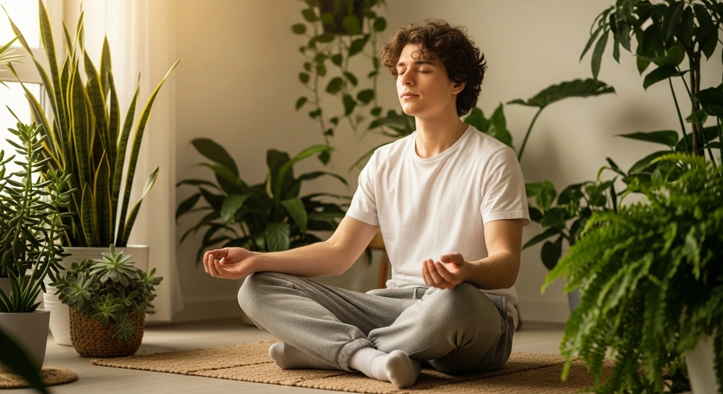 7 Stress Busters That Work