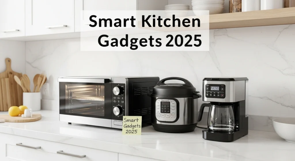 Smart Kitchen Gadgets 2025