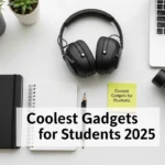 Coolest Gadgets for Students 2025