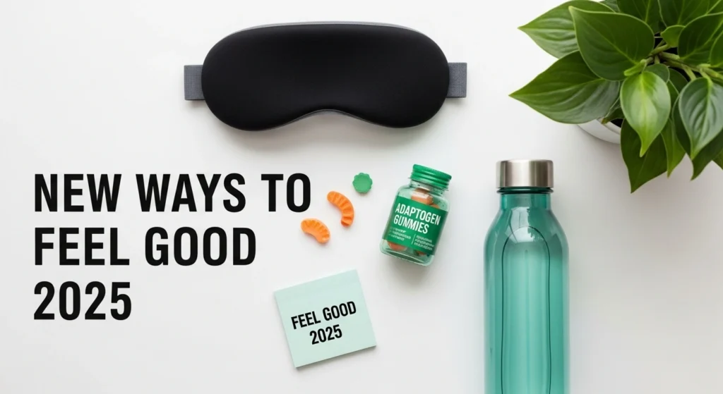 New Ways to Feel Good 2025