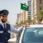 Taxi Driver Jobs in Saudi Arabia 2025