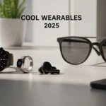 Cool Wearables to Try 2025
