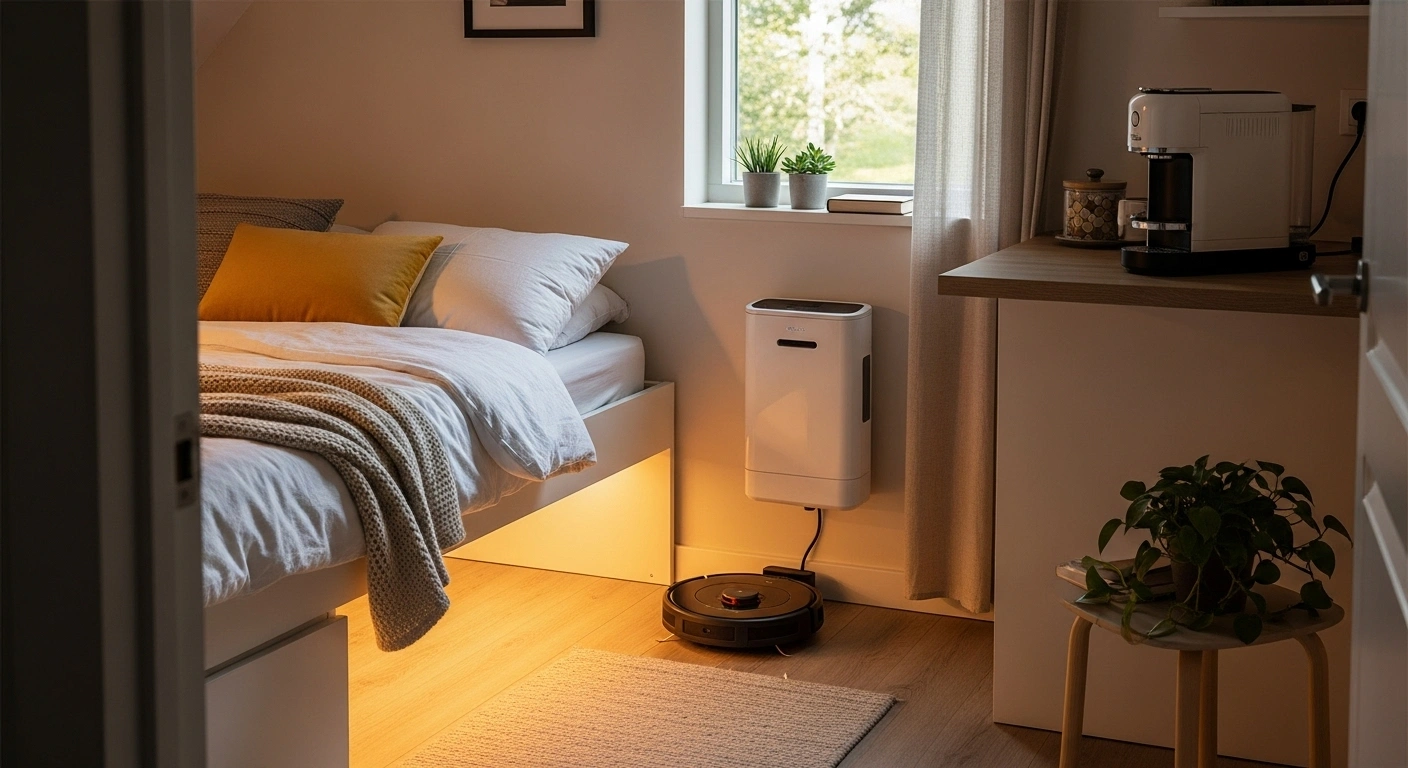 Smart Gadgets for Small Spaces 2025