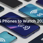5G Phones to Watch 2025