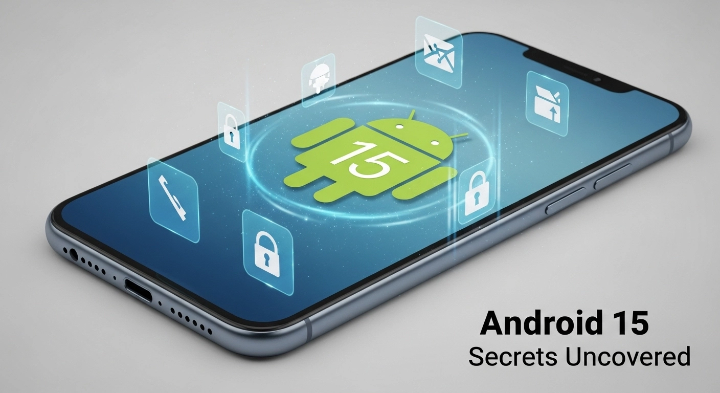 Android 15 Secrets Uncovered