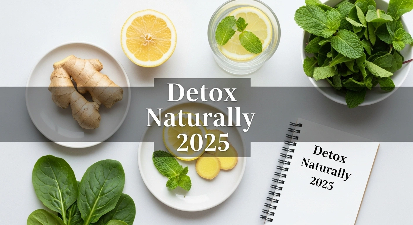 Detox Naturally 2025
