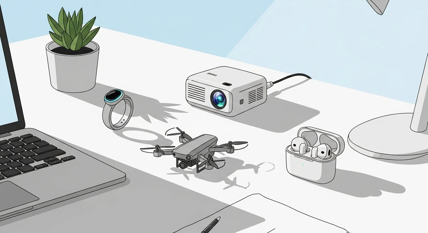 Tiny Tech Wonders 2025