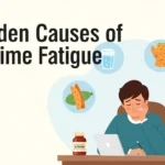 5 Hidden Causes of Daytime Fatigue