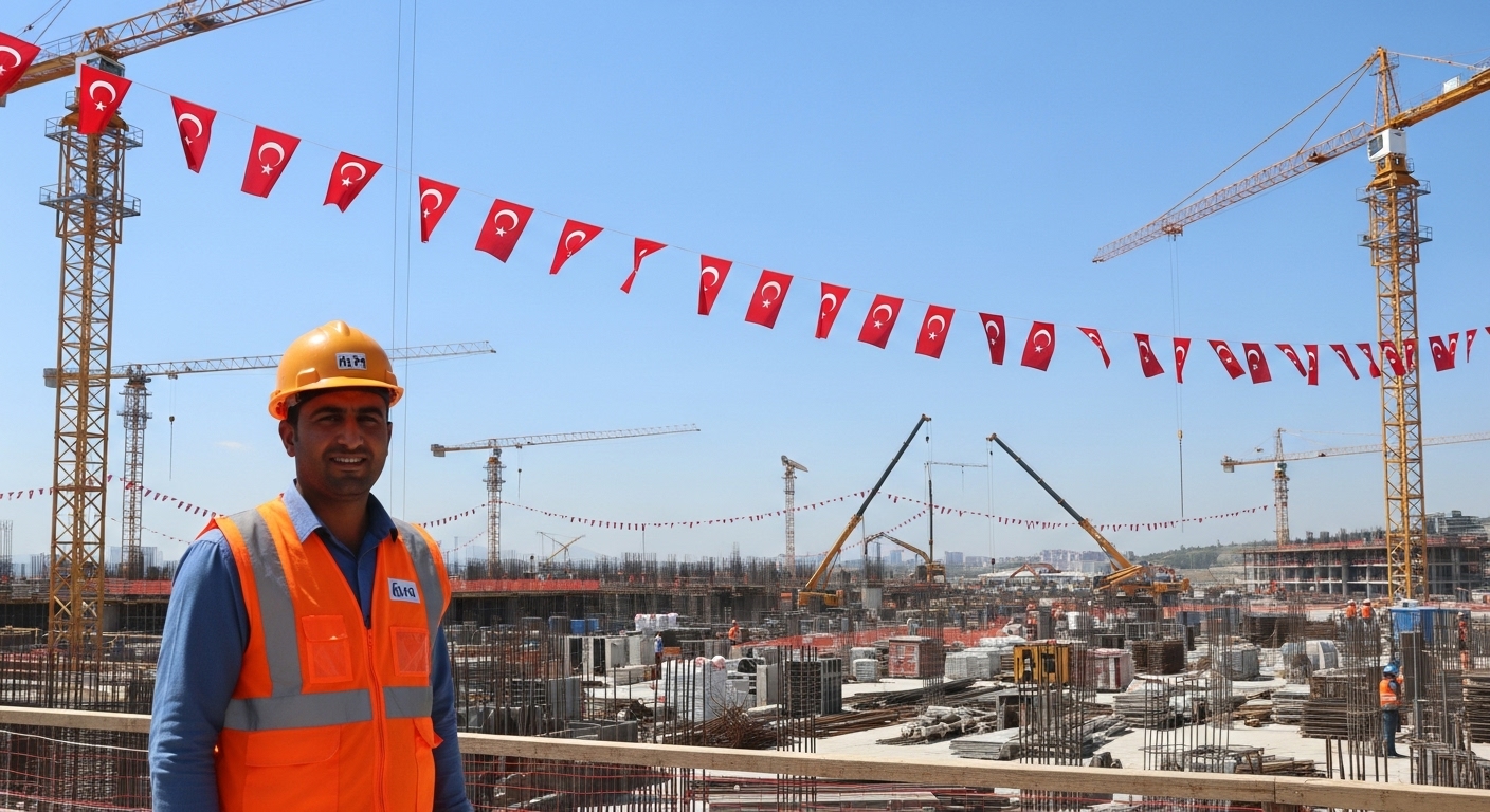 Jobs in Turkey for Pakistanis 2025