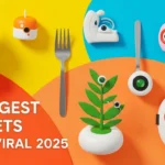 Strangest Gadgets Going Viral in 2025