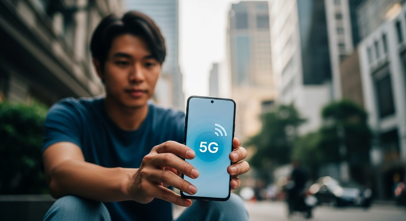 5G Phones to Watch 2025