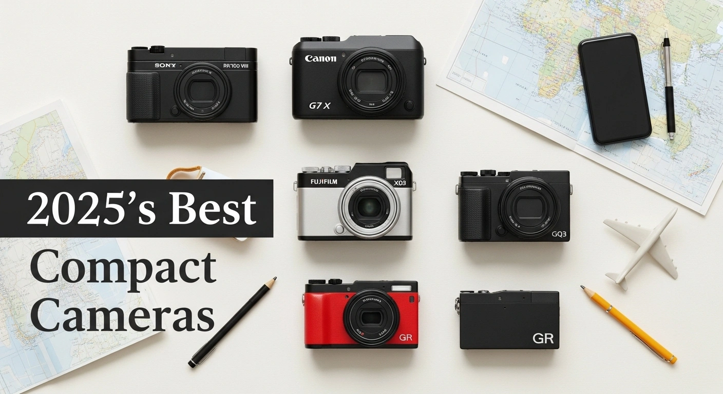 2025 Best Compact Cameras