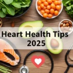 Heart Health Tips 2025